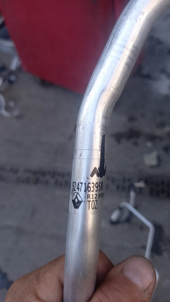 фото №2, Шланг кондиціонера renault espace v lift 2.0 dci 924716395r