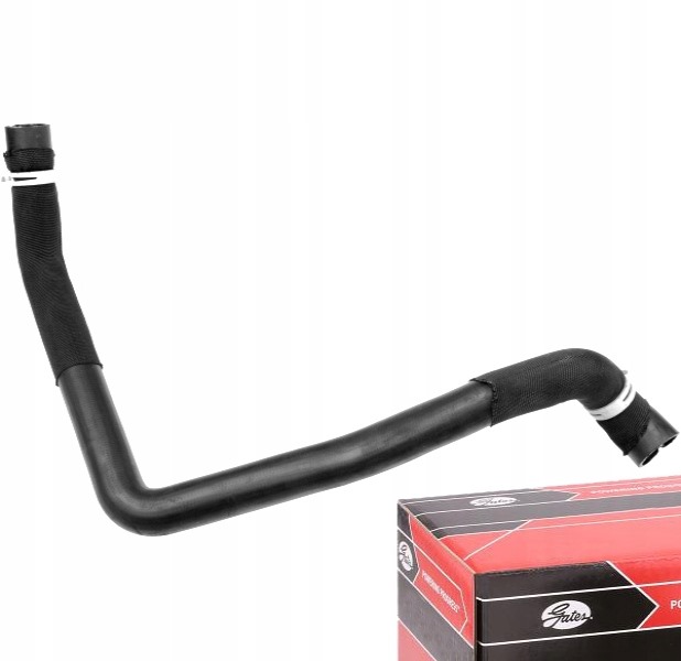 фото №1, Шланг интеркулер радиатора воздуха gates do mercedes a 200