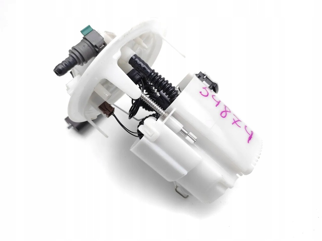 фото №10, Ds ds 9 насос топлива w бак 1.6 puretech 225 бензин 165kw 225 hp