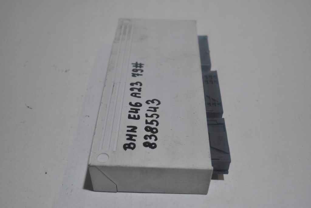 фото №7, Модуль комфорту bmw оригінальний номер 8385543