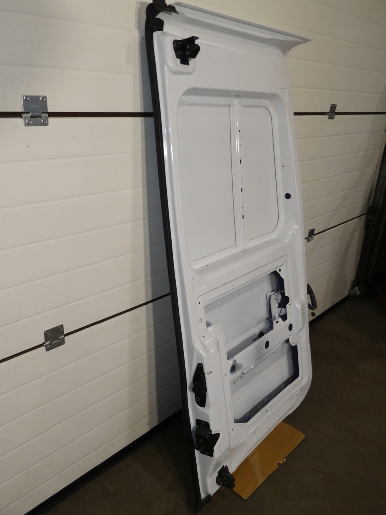 фото №11, Двері ліва задня motyle renault master iv 4 комплект