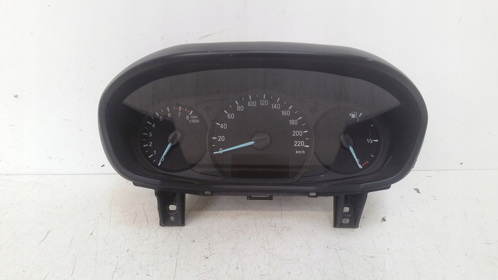 фото №1, Лічильник g1b510849af ford ka+