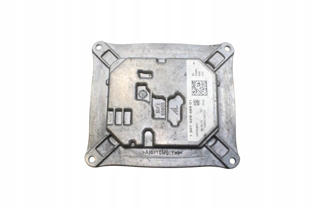 фото №1, Модуль ксенон jeep cherokee kl 130732948901 2.0l дизель 125kw 2015