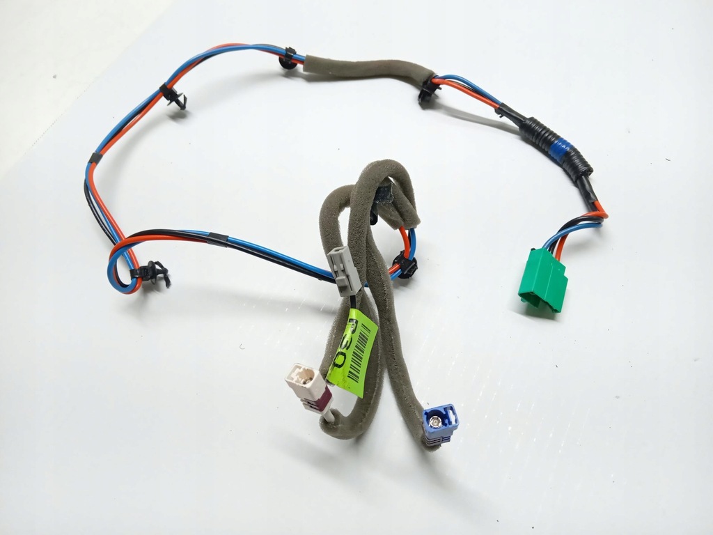 фото №2, Жгут электропроводка радио navi kia stonic