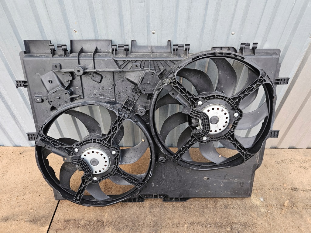 Купить Boxer ducato 2014 вентилятор радиатора