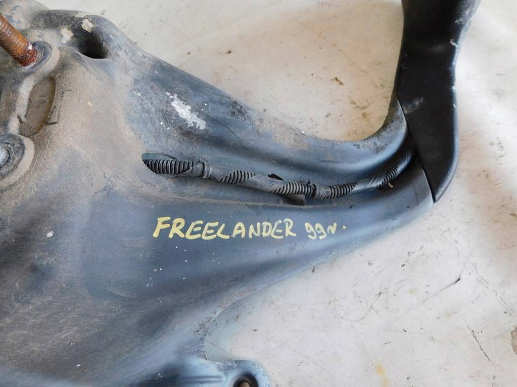 фото №7, Land rover freelander 99 кронштейн колеса запасного