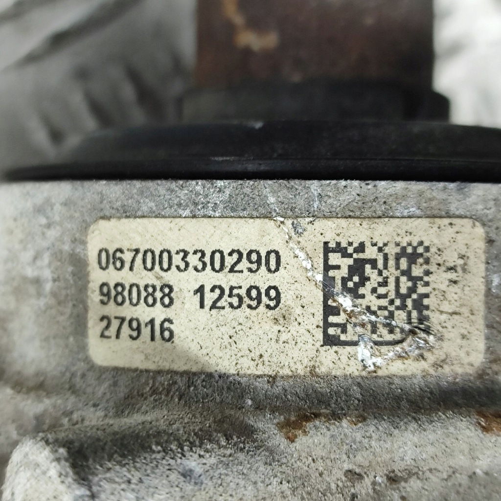 фото №8, Maserati levante 2016 механизм дифференциал передний / дифференциал