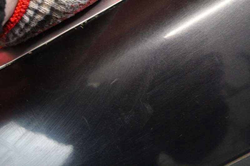 фото №8, Бампер задняя задний чёрный audi a4 b6 kombi 00-05