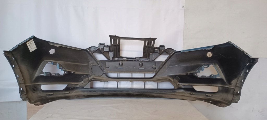 фото №4, Бампер перед nissan qashqai 2 ii j11 lift