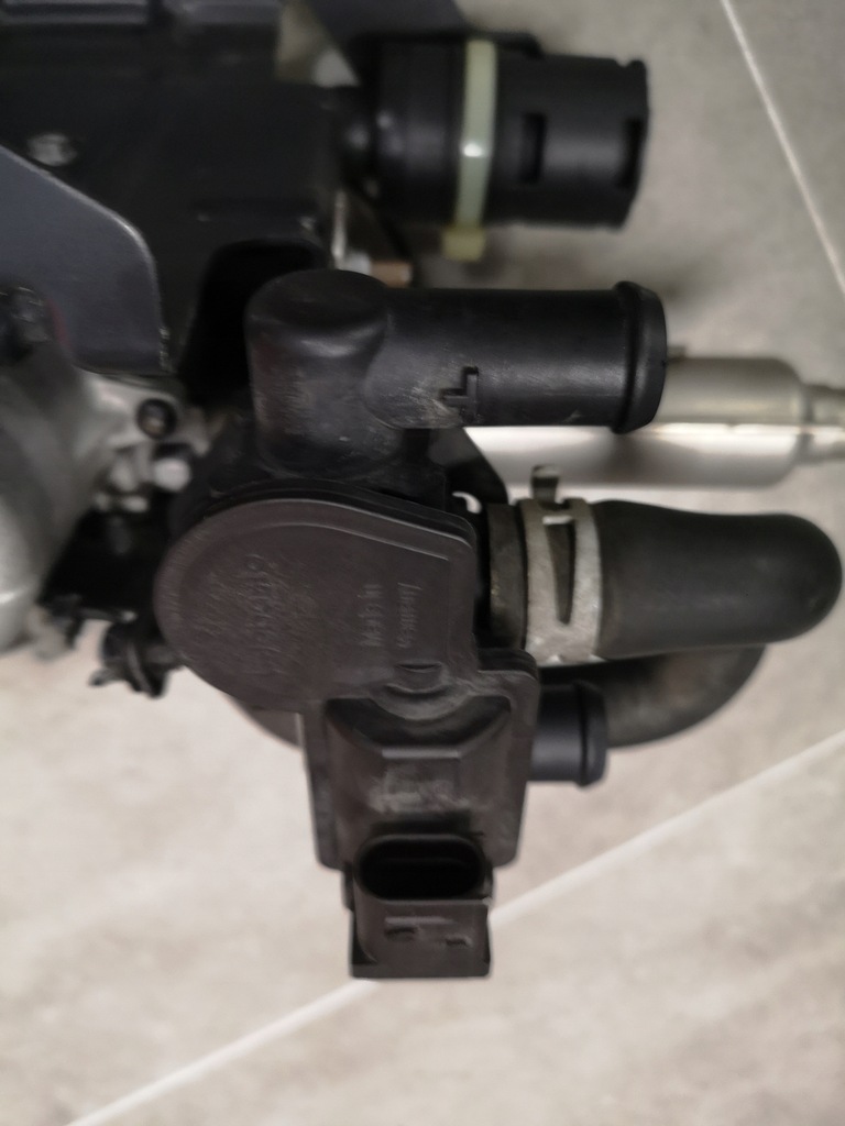 фото №9, Webasto thermo pro 38 iveco s-way 5802355974 kompl