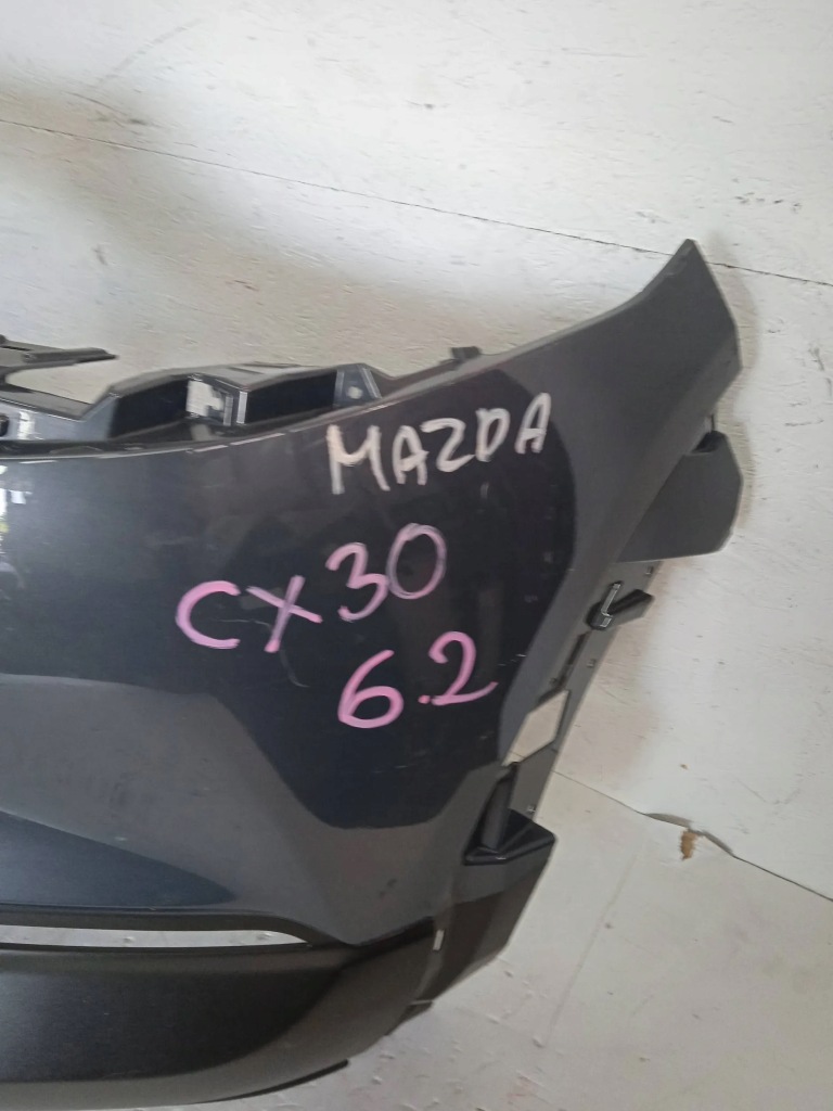 фото №7, Бампер перед mazda xc30