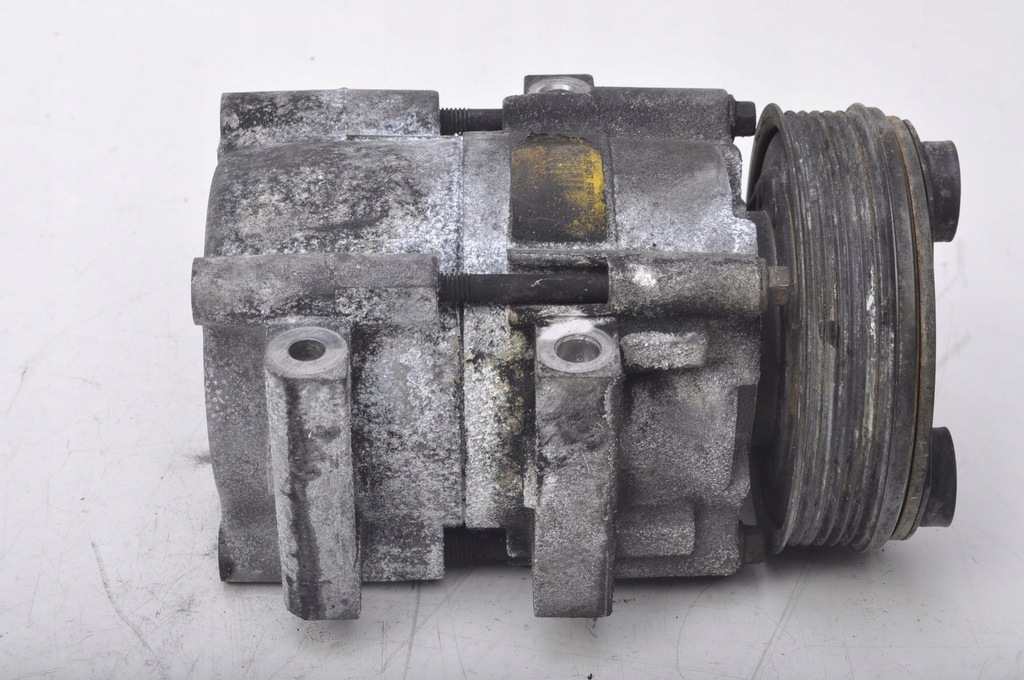 фото №6, Aston martin db7 5.9 компрессор кондиционера