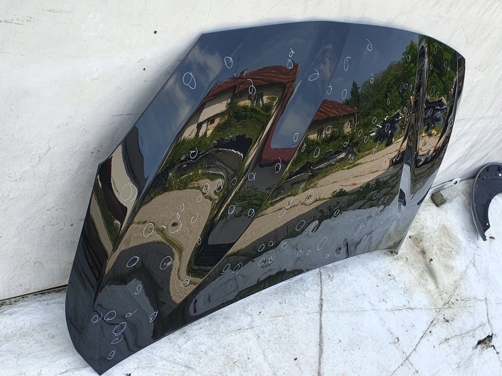 фото №3, Bmw 2 f45 капот крышка двигателя оригинал