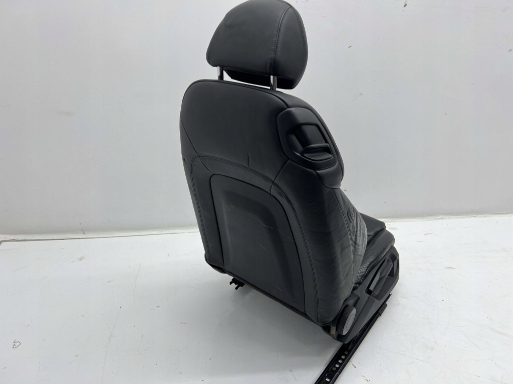 фото №5, Audi tt 8j сиденье пассажира правый кожа 06-14