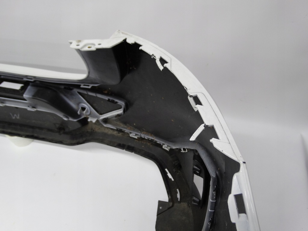 фото №12, Bmw x4 g02 lift m-pakiet 2022+ бампер задний 8081867 оригинальный