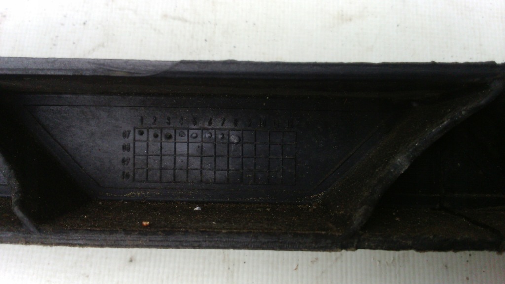 Купить Bmw x3 e83 ремень передний усилитель передний