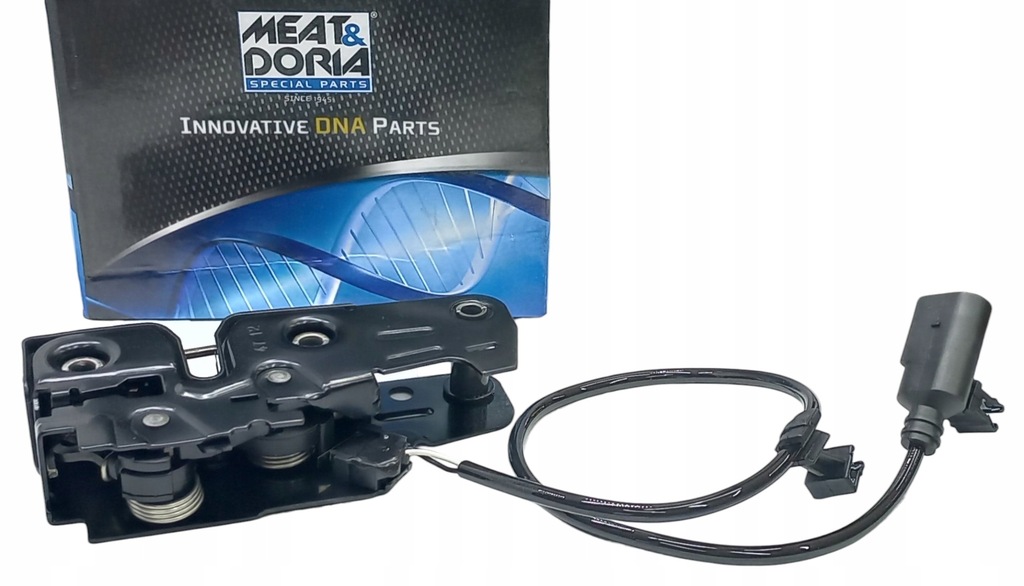 фото №1, Замок крышки двигателя meat&doria audi a4 b8 audi a5 audi q5 audi r8