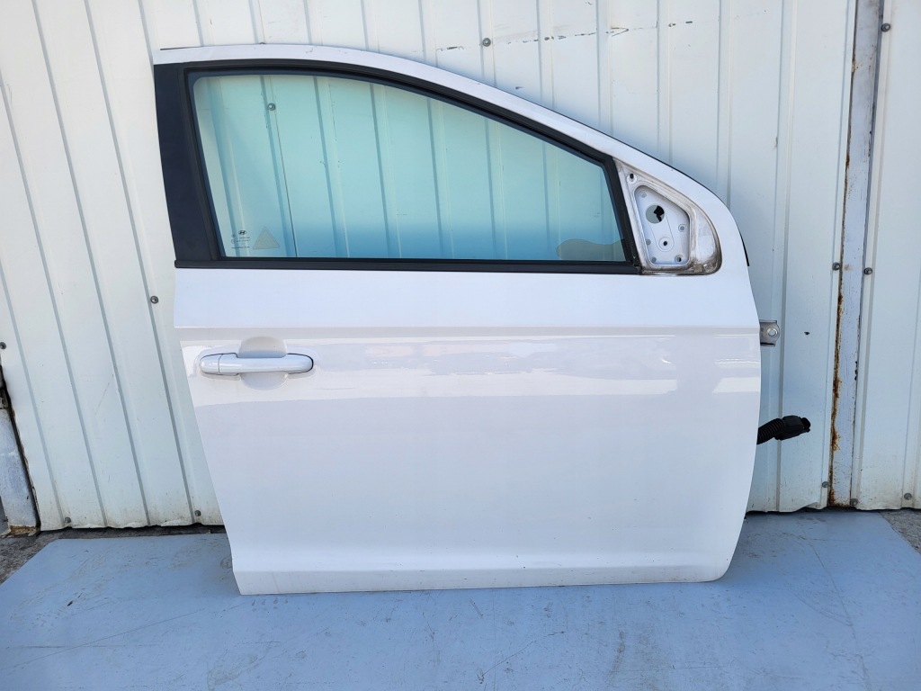 фото №1, Hyundai i20 i lift 13r 5d hb phw дверь правое передние перед правый