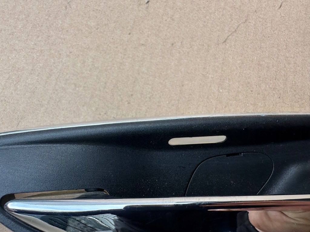 Купить Lancia delta iii ручка внутренняя дверь левый задняя хром