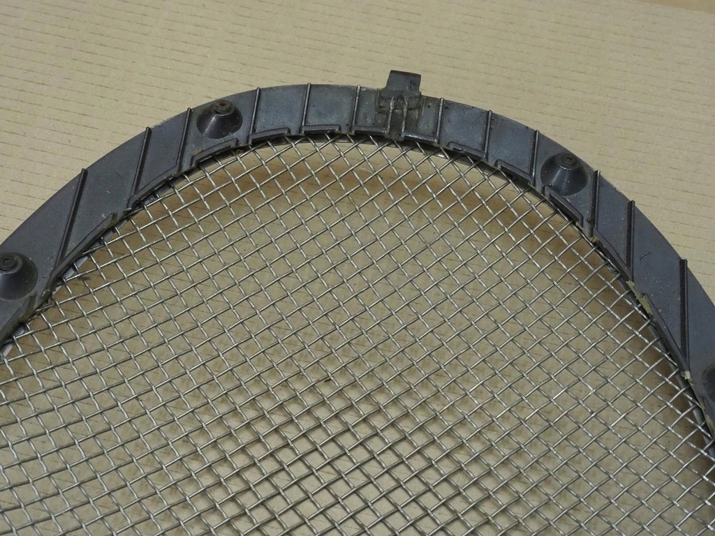 фото №13, Jaguar s-type решётка радиатора решётка радиатора сетка хром xr83-42301aa