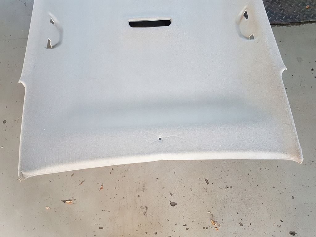 фото №2, Стеля perlgrau оригінал skoda rapid spaceback hb