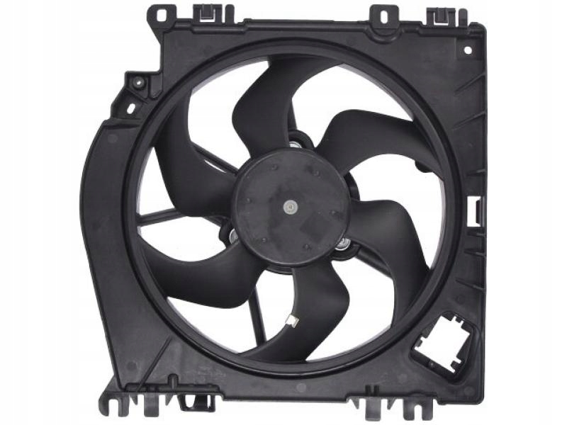 фото №1, Вентилятор радіатор. 85598/nis