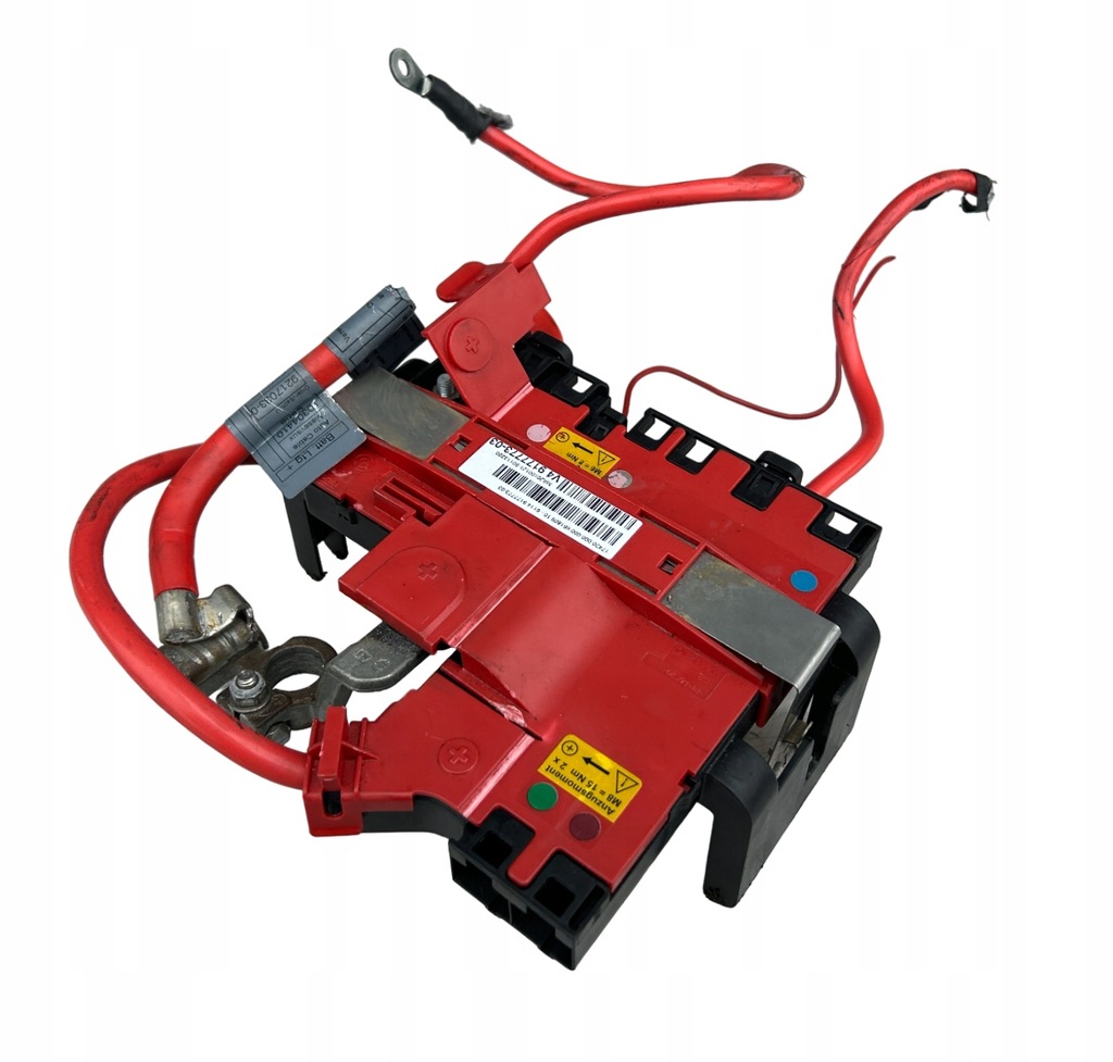 фото №1, Клемма распределитель тока bmw 7 f01 9177773