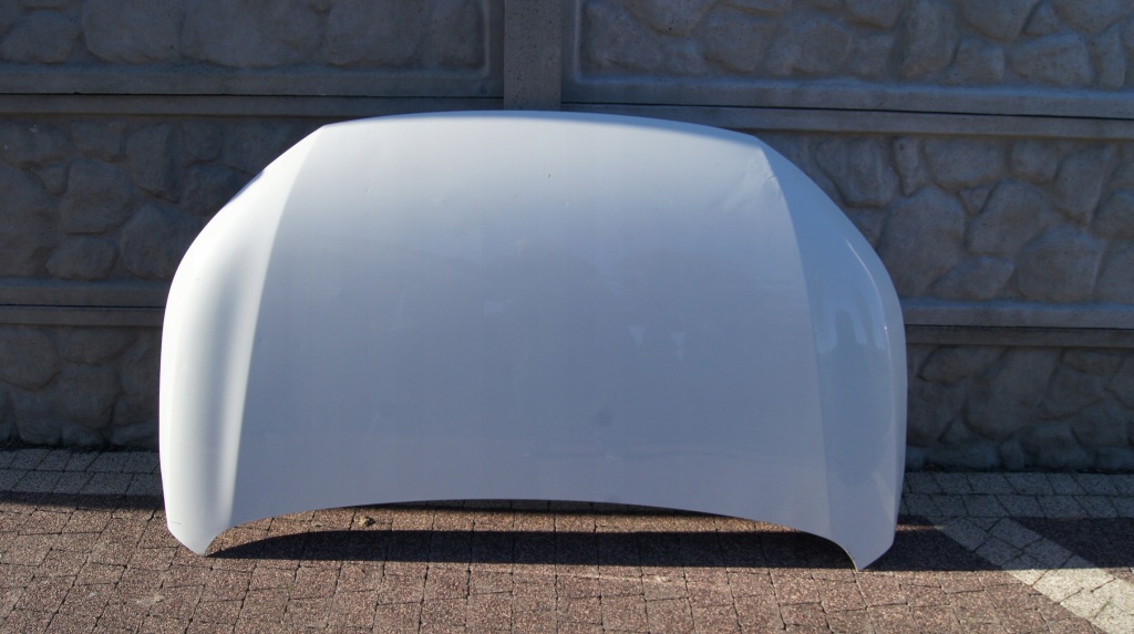 Купити Капот maxus euniq 5