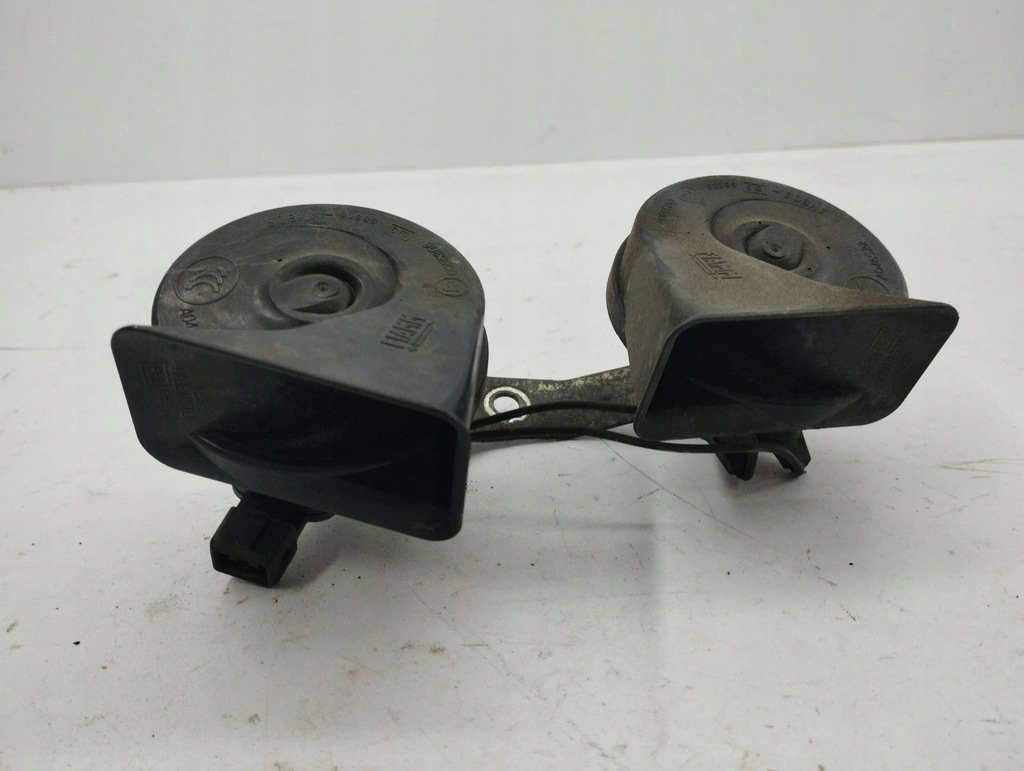 фото №6, Maserati quattroporte 2010 клаксон