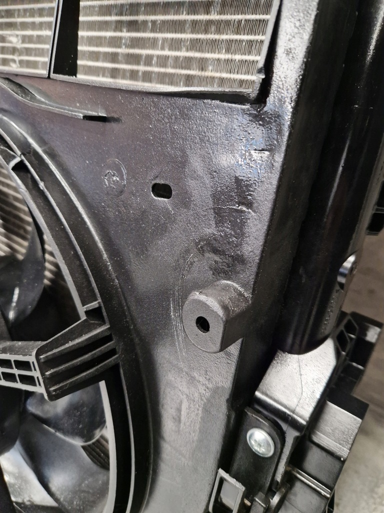 фото №4, Комплект радіатор renault trafic iii 2.0dci 2019-