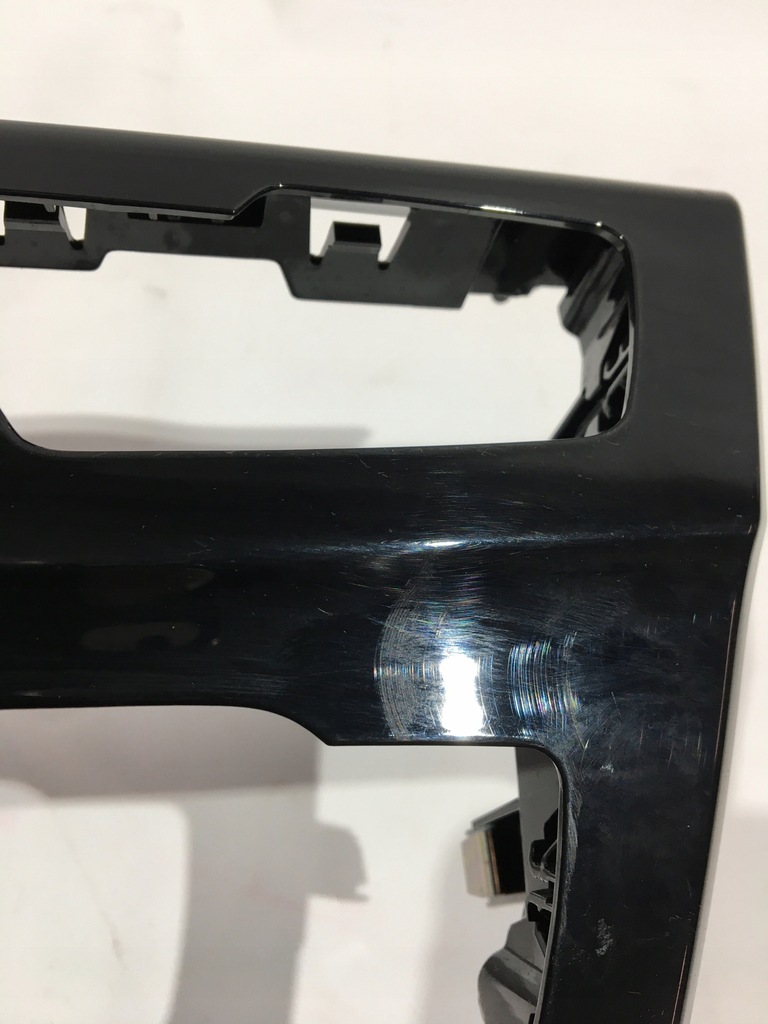 фото №3, Рамка радио кондиционера bmw x1 ii f48 15-