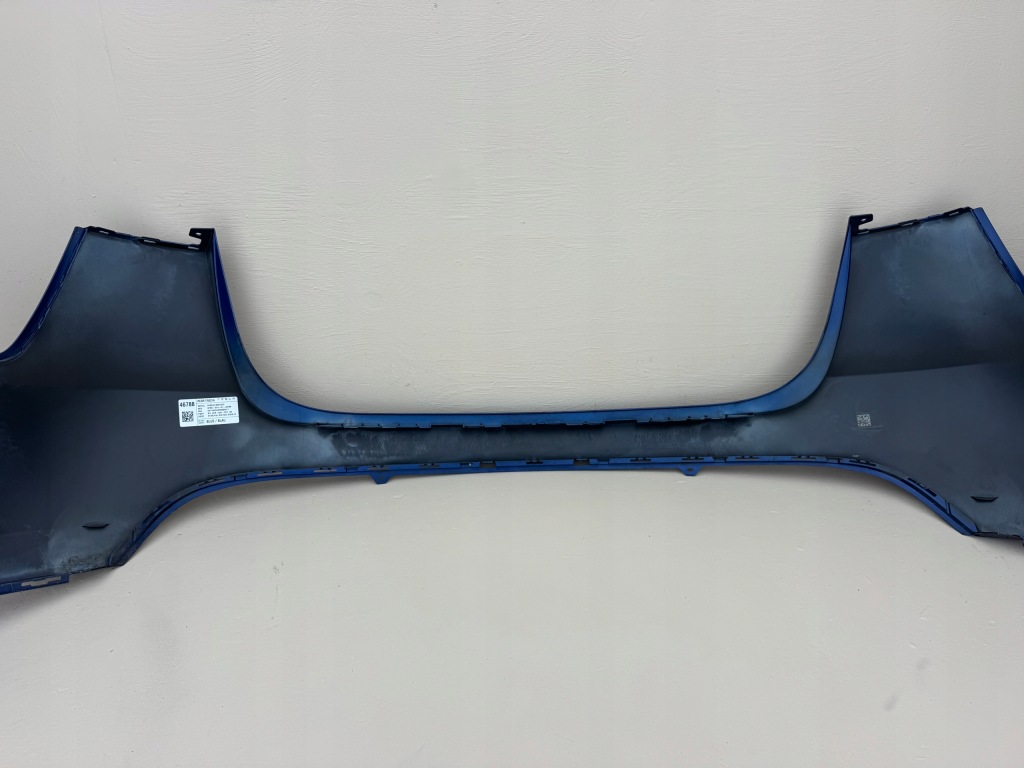 Tesla model y 20r- бампер задній задній задній 1487995-00 Недорого