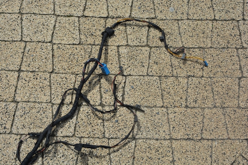 фото №10, Джгут двері лівий перед лівий задня bmw 7 f01