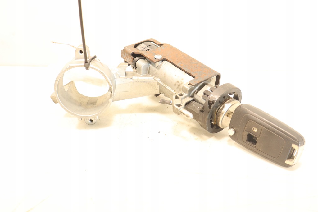 фото №5, Замок запалювання opel corsa e 1.4