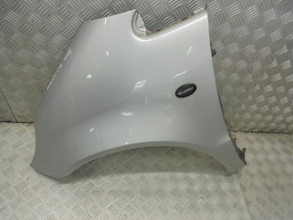 фото №1, Крыло левый mercedes w168 761