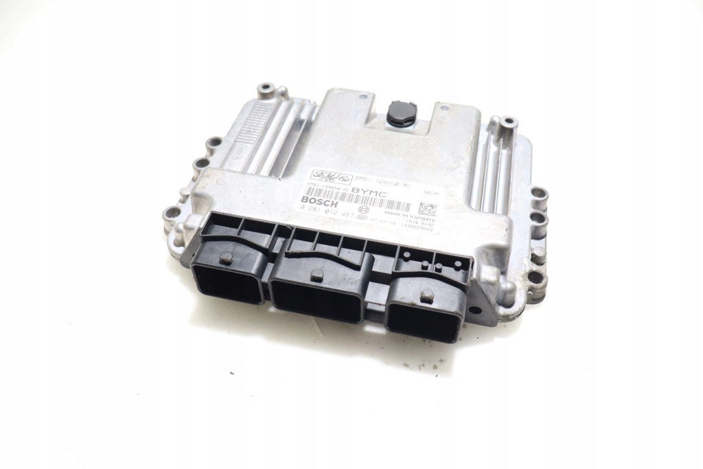 фото №1, Бортовий комп'ютер двигуна ford c-max i mk1 1.6tdci