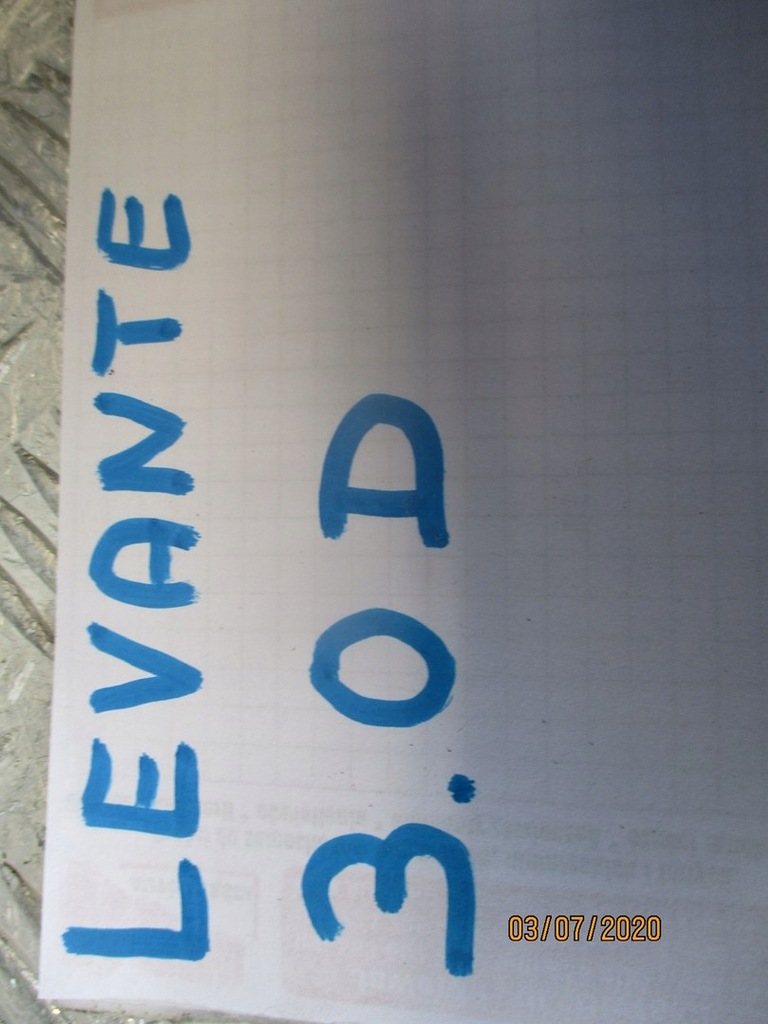 фото №6, Коробка передач передач вкладиш механізм maserati levante