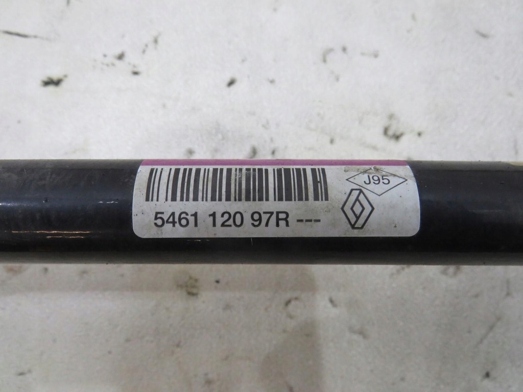 фото №2, Тяга стабилизатора перед renault zoe 546112097r