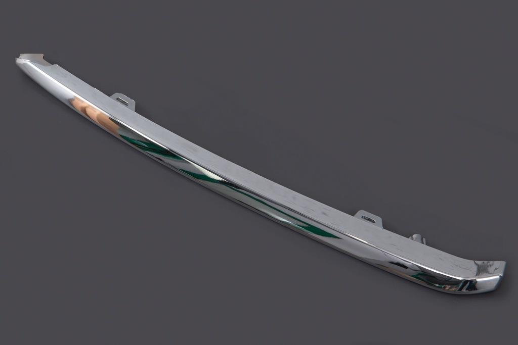 фото №7, Mazda 6 iii gj 2018+ хромированная молдинг передний бампера правая gbvg50121