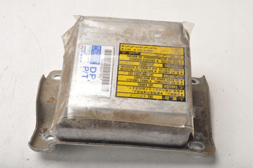фото №1, Toyota tundra датчик подушки безопасности подушка безопасности 00-06