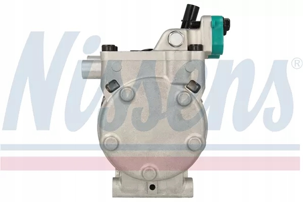 фото №16, Nissens компресор кондиціонера hyundai coupe ii elantra iii matrix