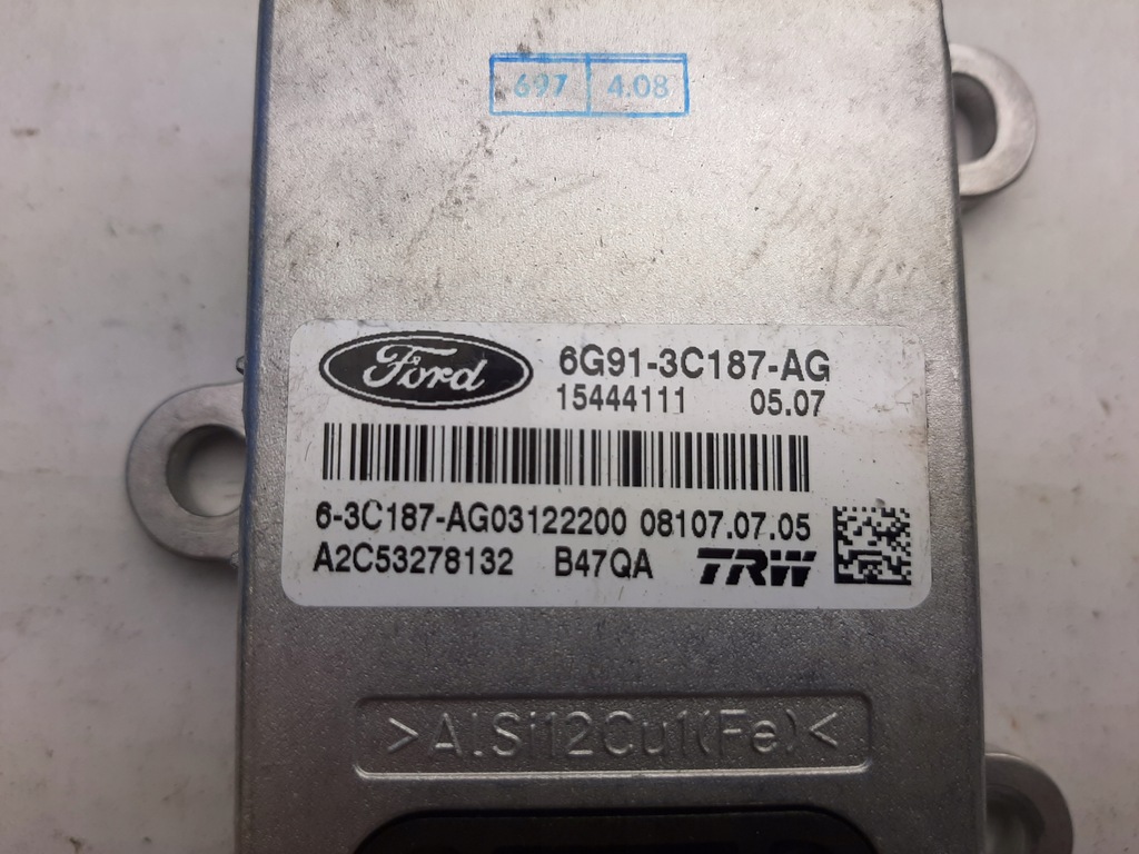 фото №3, Модуль датчик esp ford galaxy 6g91-3c187-ag
