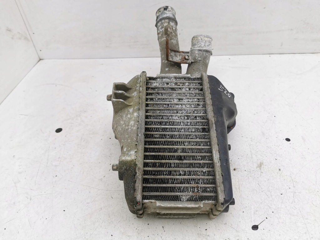 фото №6, Honda civic ix 2012 радіатор повітря наддувний / інтеркулер