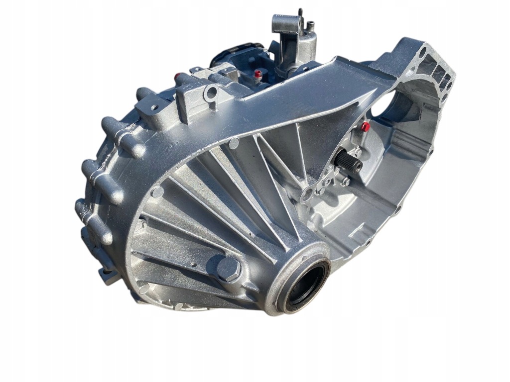 фото №1, Коробка передач передач gtv vw transporter t5