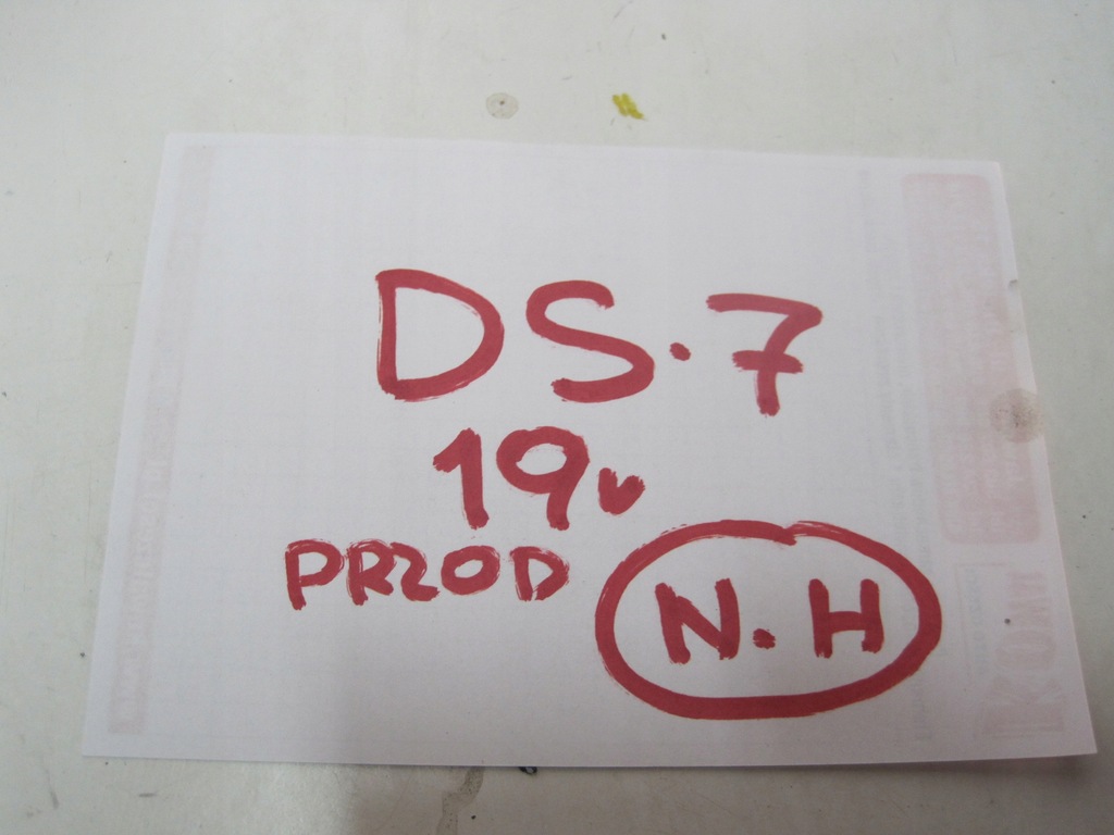 фото №9, Лампа led drl правая citroen ds7 9815740680