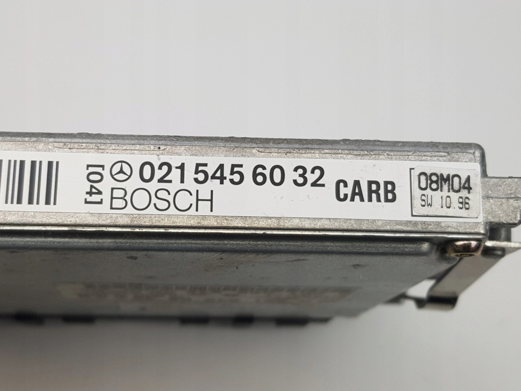 Новий оригінальний блок керування бортовий комп'ютер двигуна mercedes w140 w210 a0215456032 Київ