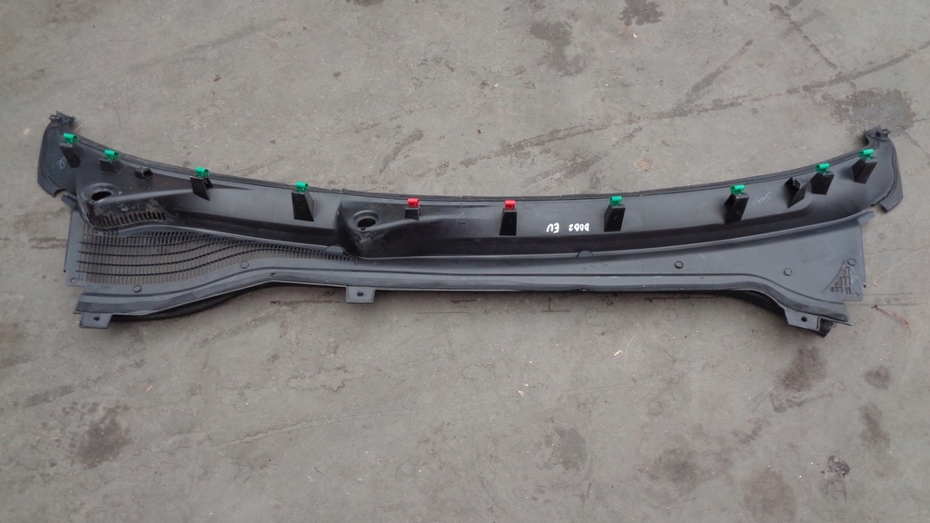 фото №9, Жабо 735455449 fiat doblo 2 ii 10-15r. opel combo d 11-18r. europa