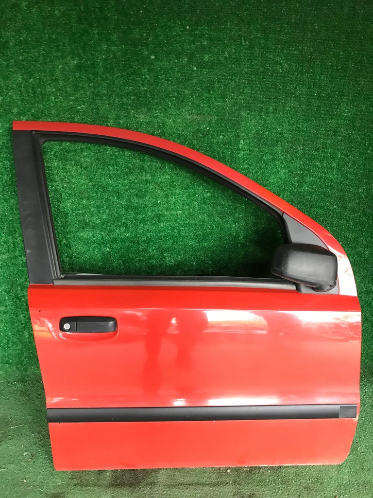 фото №1, Двері перед передні праве fiat panda ii wwa