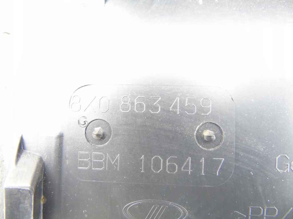 фото №6, Пол багажника обшивки защита опоры audi a1 8x