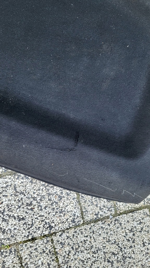 фото №2, Alfa romeo mito полиця багажника